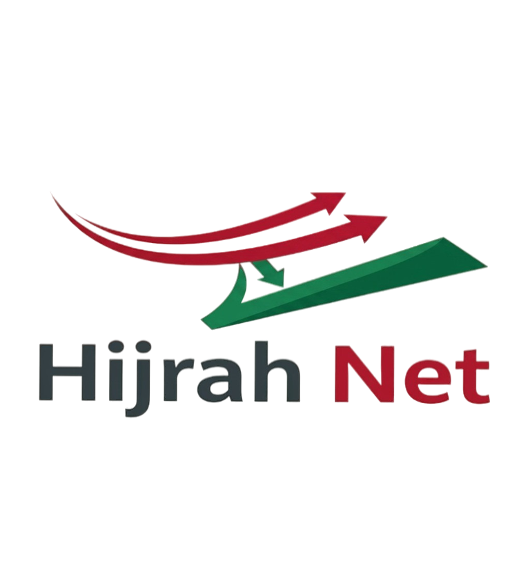 Logo Hijrah Net